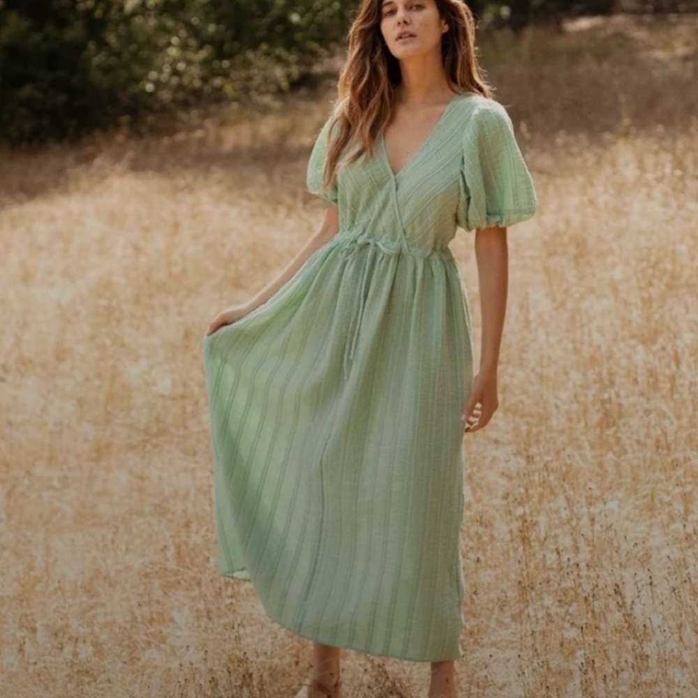 Christy Dawn Dahlia dress in Linden altered xl-s